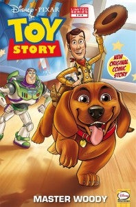 Toy Story comic book