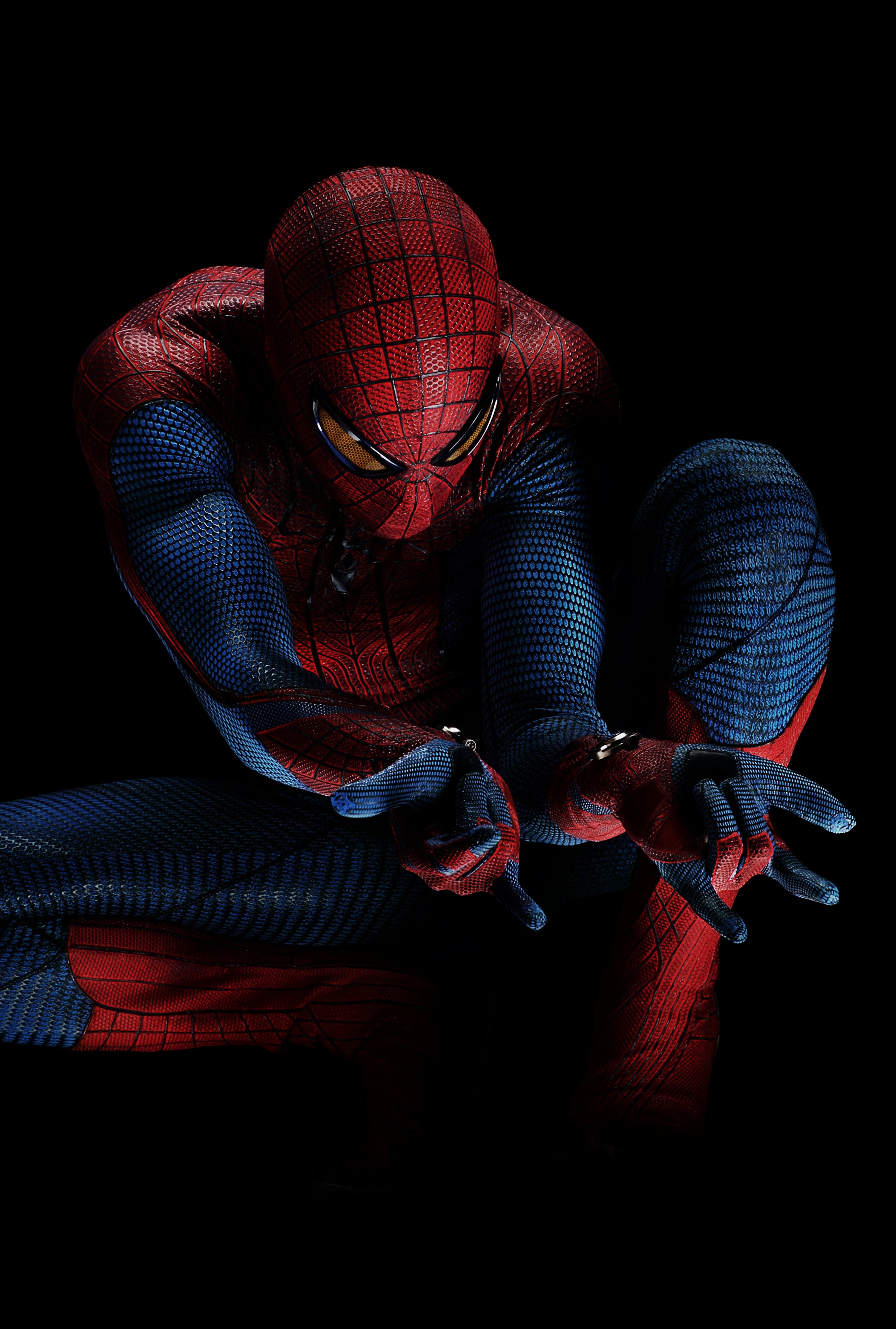 Amazing Spiderman Movie 2012 Trailer