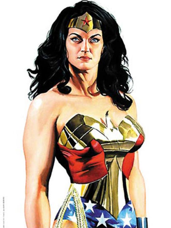 Who Should Play Wonder Woman In The Movies    ComicBook com