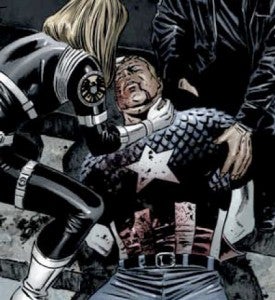 death of captain america on Death Of Captain America
