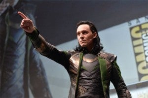 Loki Marvel Studios Panel