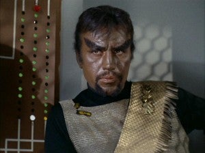 Star Trek's Michael Ansara Dead at 91