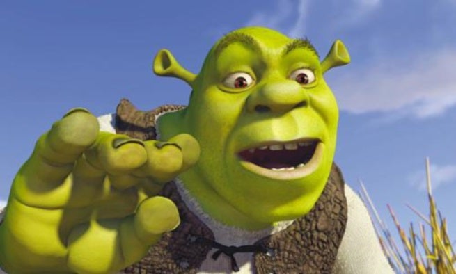 Dreamworks TV Shrek