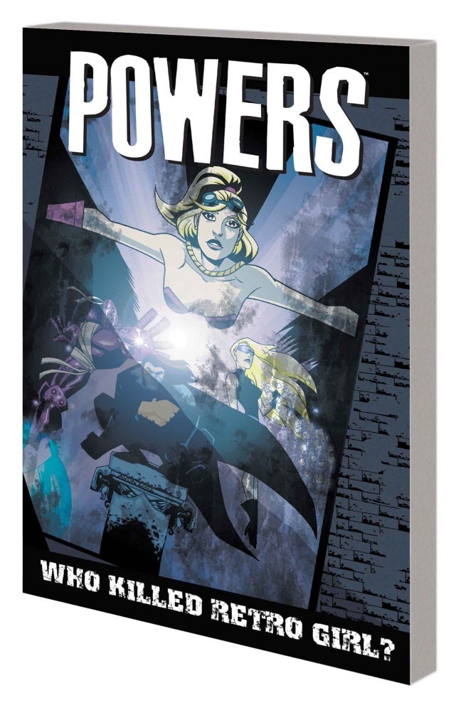 Poweres Vol. 1