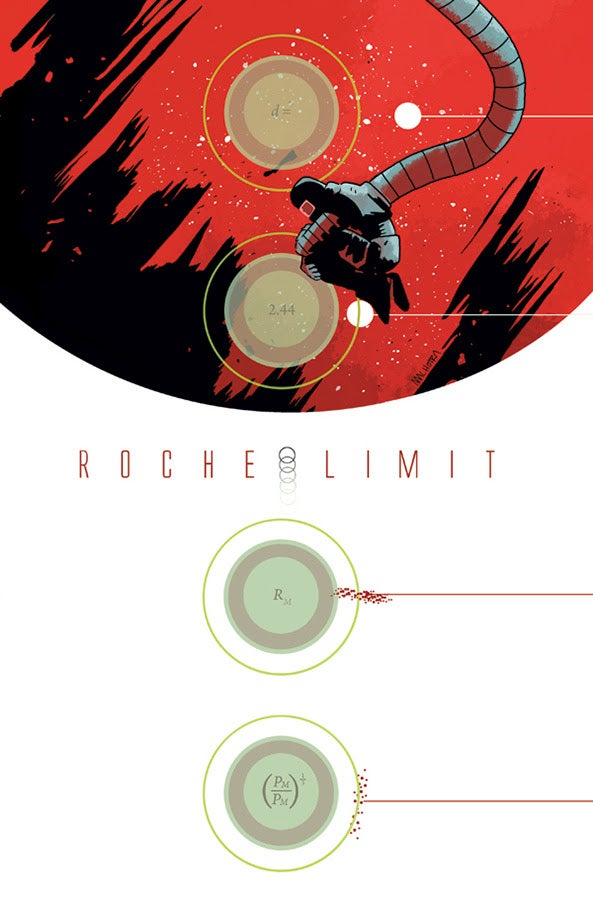 Roche Limit #1