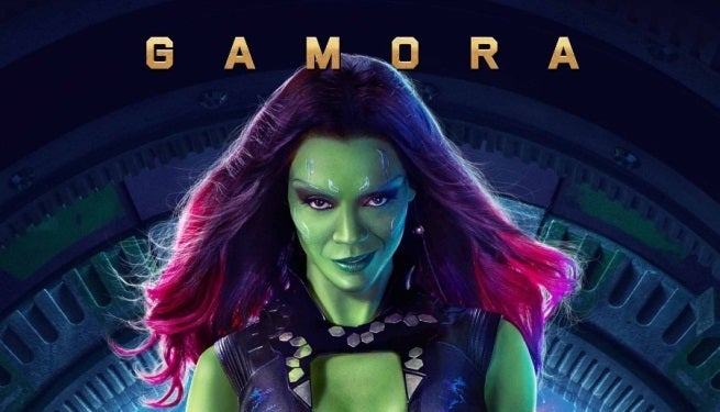 Gamora