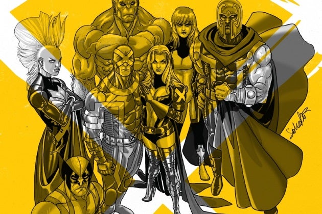 X-Men: No More Humans