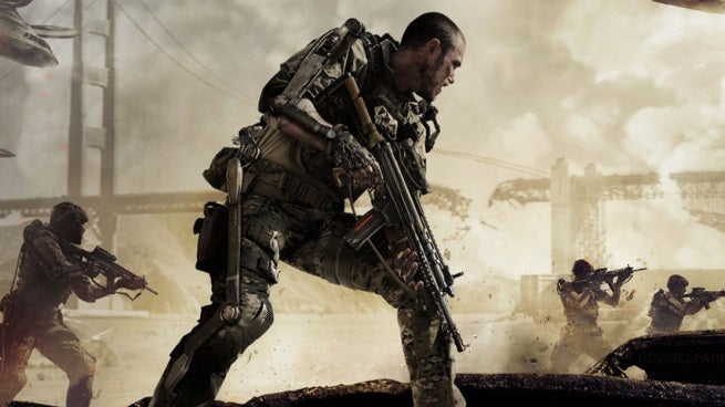 Call of Duty: Advanced Warfare