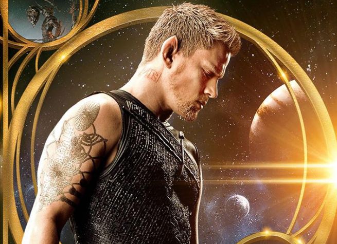 Jupiter Ascending Channing Tatum