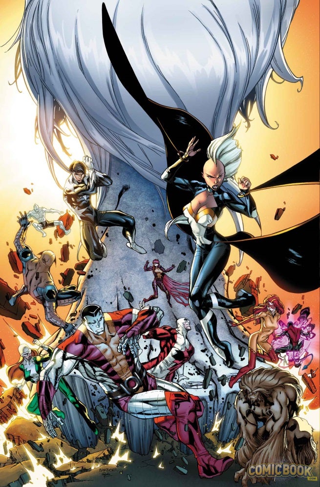 Amazing X-Men #11