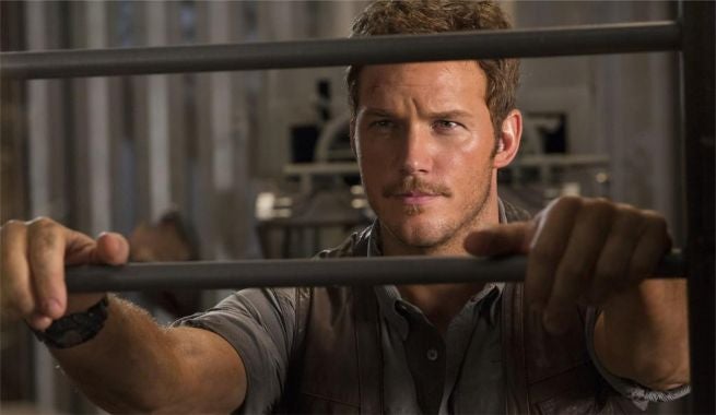 Jurassic World Chris Pratt