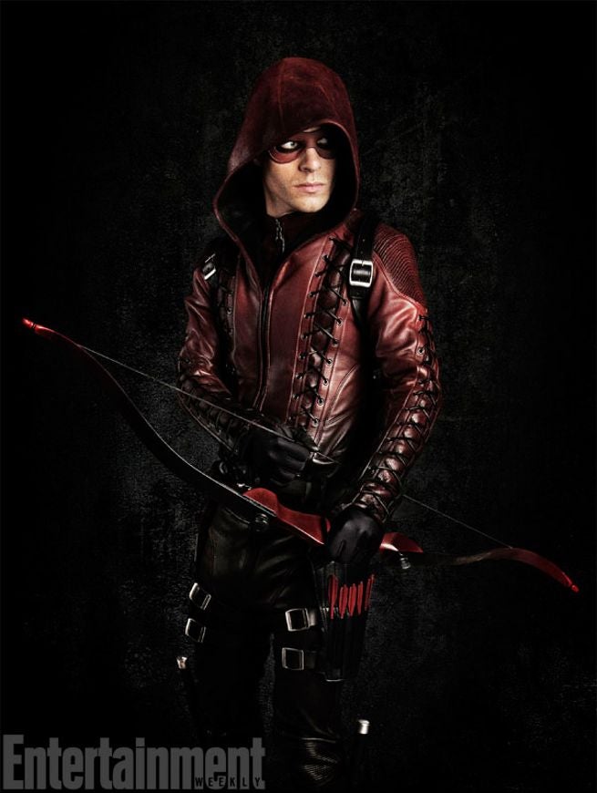 Arsenal on Arrow