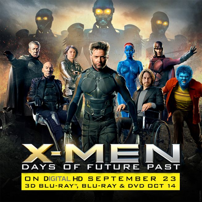 X-Men Days Of Future Past Release Date