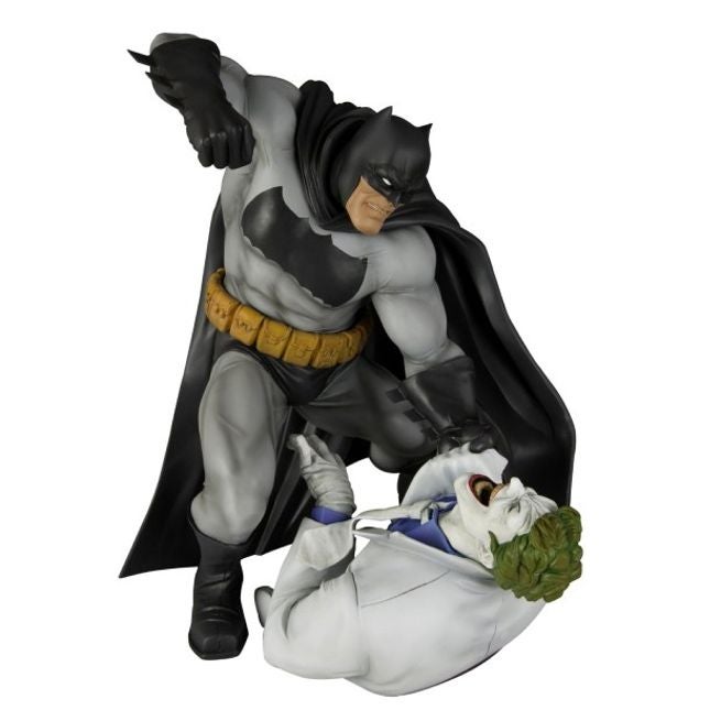 Frank Miller Dark Knight Statue