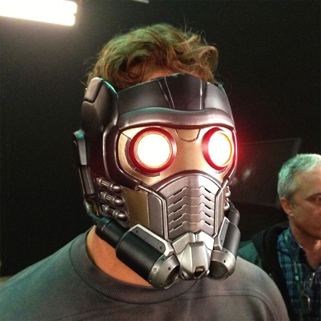 Star-Lord Prototype Mask