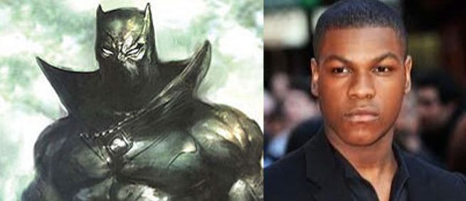 Black Panther John Boyega