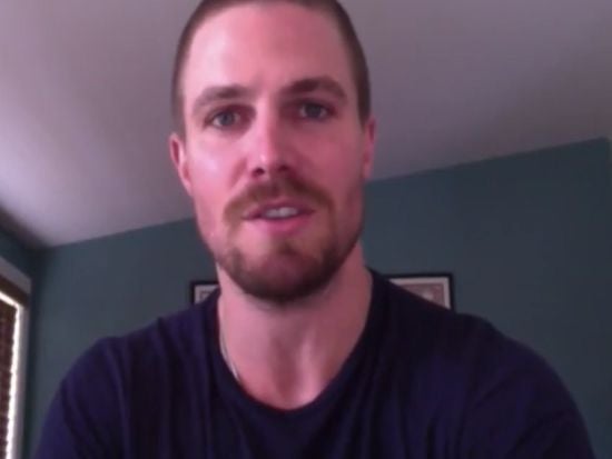 Arrow Season 2 Finale Stephen Amell