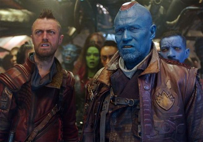 Yondu Guardians of the Galaxy