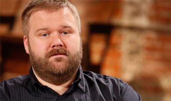 The Walking Dead Robert Kirkman The Writer's Room