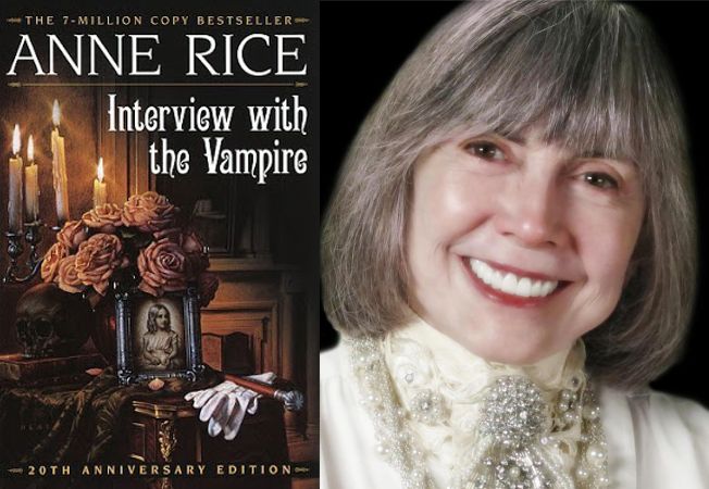 Interview With A Vampire Anne Rice