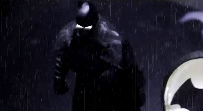 Batman V. Superman: Dawn of Justice Trailer