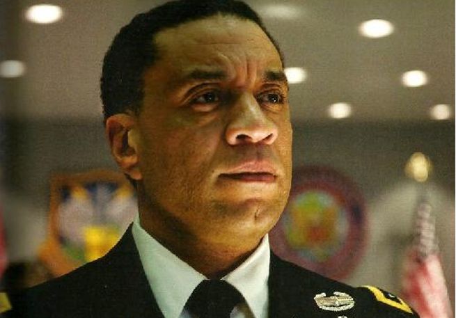 Harry Lennix