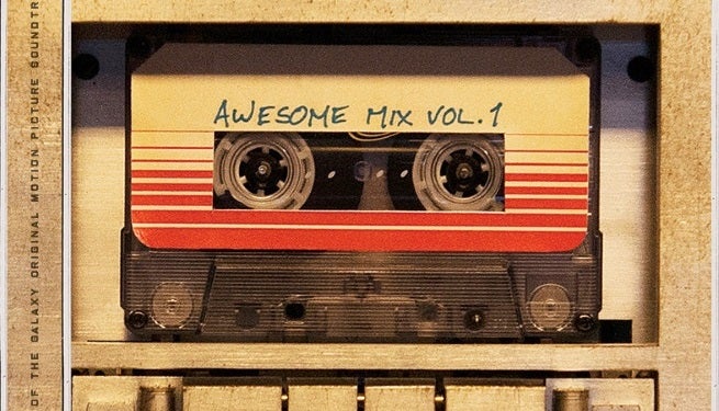 awesome mixtape 1 guardians of the galaxy soundtrack