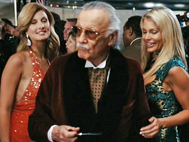 Stan Lee Cameo