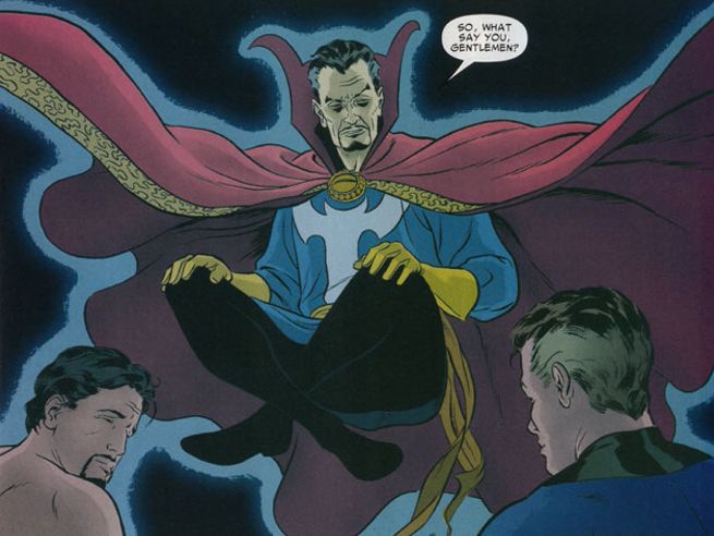 Doctor Strange Cloak of Levitation