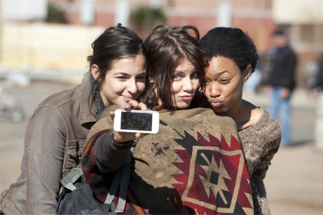 Walking Dead Actress