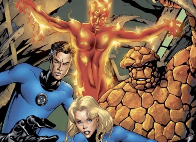 Fantastic Four Reboot