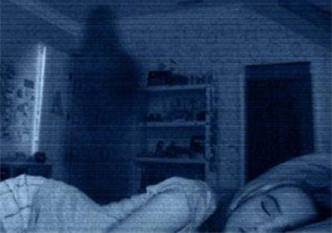 Paranormal Activity: The Ghost Dimension