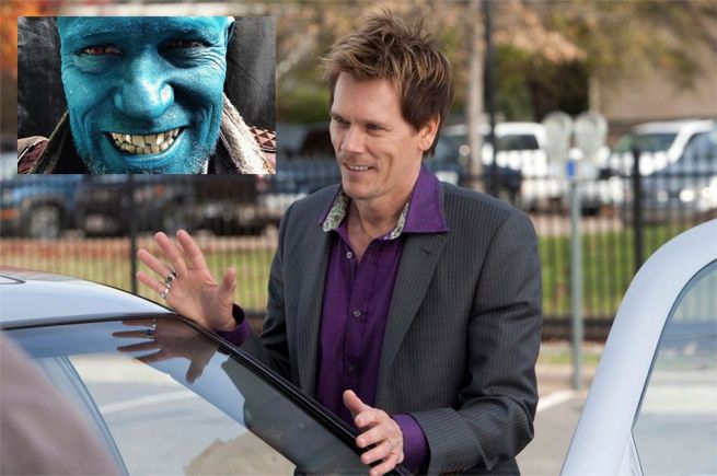 Kevin Bacon Super Guardians of the Galaxy