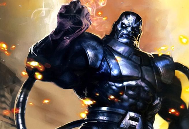 X-Men Apocalypse