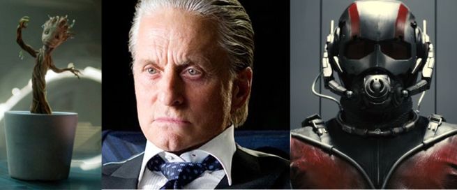 Michael Douglas