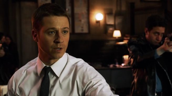 Ben McKenzie Gotham