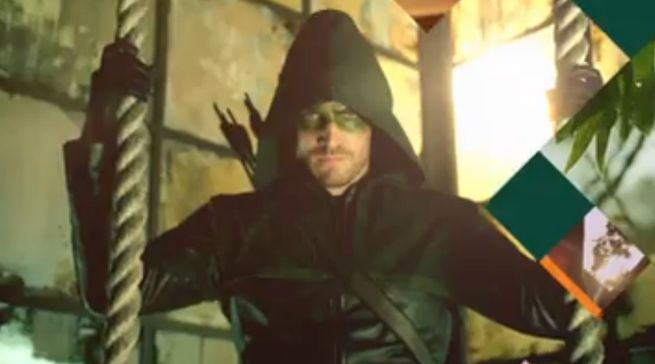 Arrow Suit Upgrade