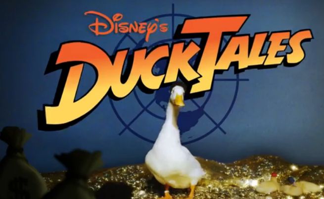 DuckTales Theme Song