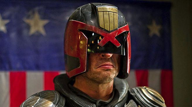 Dredd The Musical