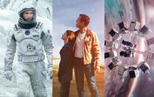 Interstellar Review