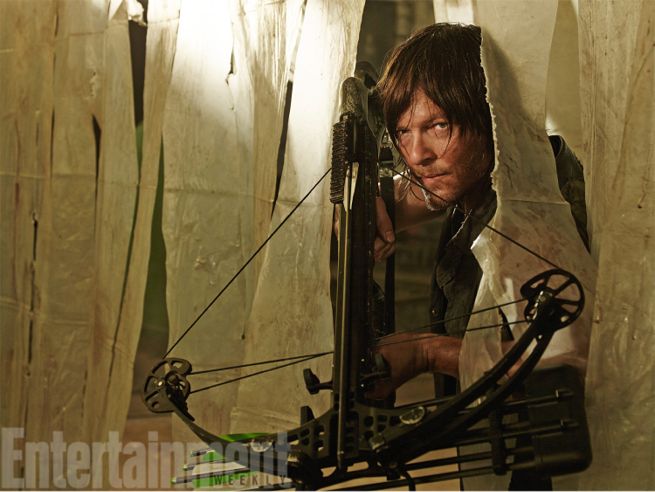 The Walking Dead Season 5 Daryl Dixon