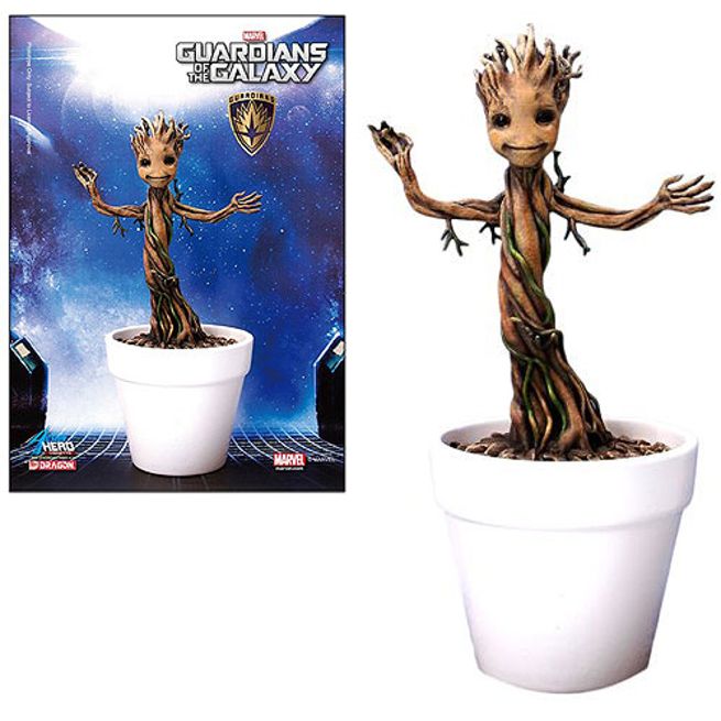 Baby Groot Model