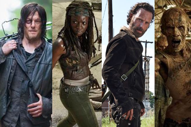 The Walking Dead Season 5 Episode Guide