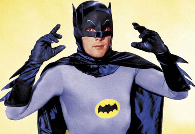 Adam West Batman