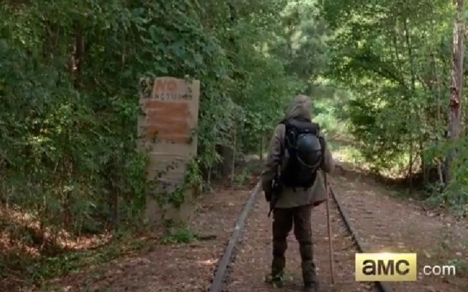 The Walking Dead Season 5 An Unexpected Return