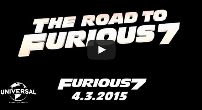 Road to Furious 7