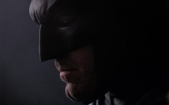 Batman Voice