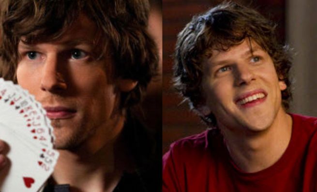 Jesse Eisenberg