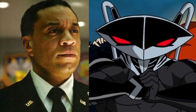 Harry Lennix Black Manta