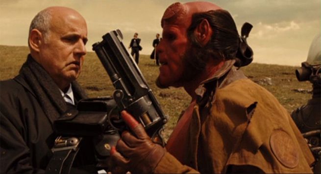 Jeffrey Tambor Hellboy 3